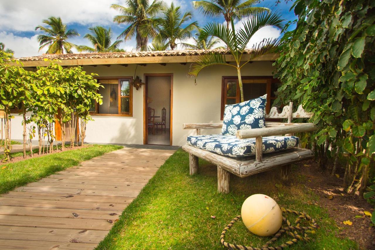 Quarto Família com Vista para o Jardim