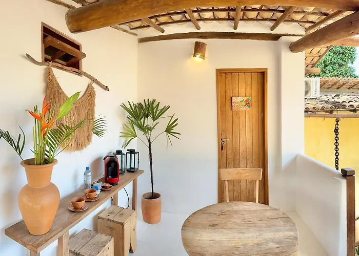 Casa Rabanete Trancoso Hotel